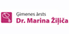 MEDICAL AMBULANCE SIA, ģimenes ārsts Dr. Marina Žiļiča , Kontakti.lv